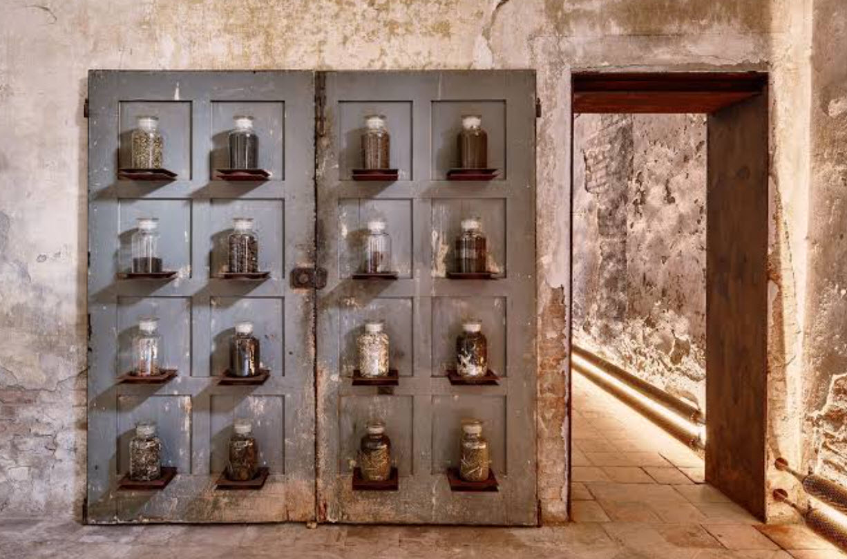 The Shit Museum, Italy